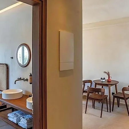 Отель Peranosa The Residency Санторини