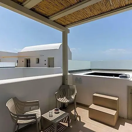 Peranosa The Residency 4* Санторини