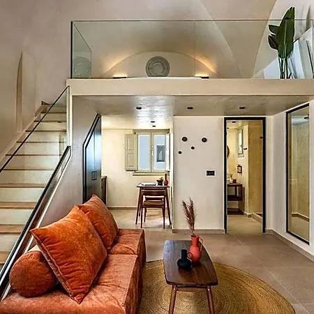 Peranosa The Residency 4* Санторини