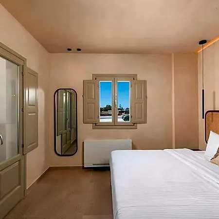 Peranosa The Residency 4* Санторини