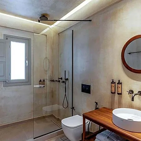 Peranosa The Residency Санторини