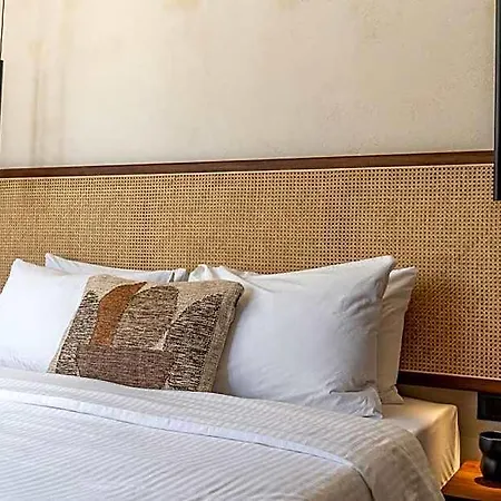 Отель Peranosa The Residency Санторини