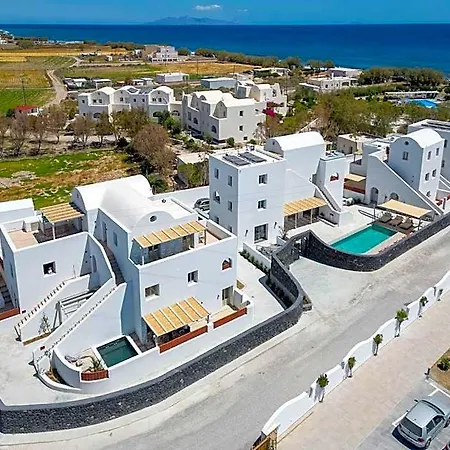 Peranosa The Residency Санторини
