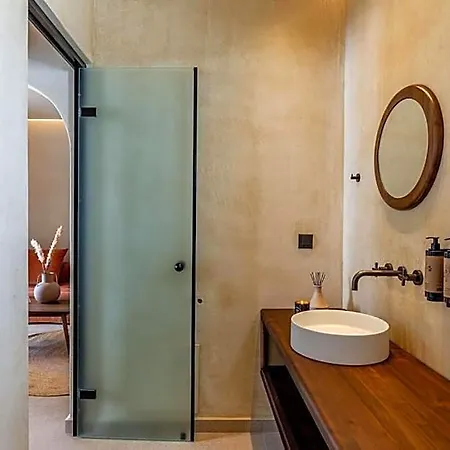 Peranosa The Residency 4* Санторини