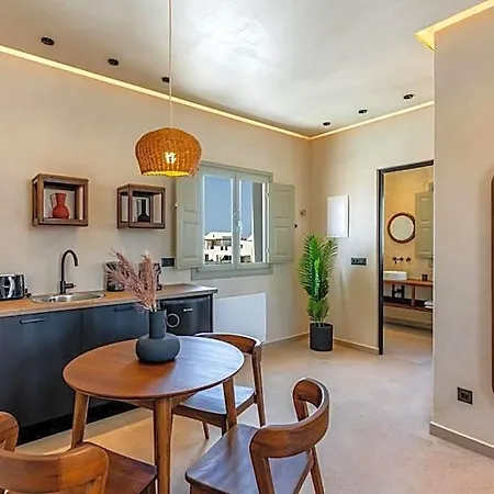 Отель Peranosa The Residency Санторини