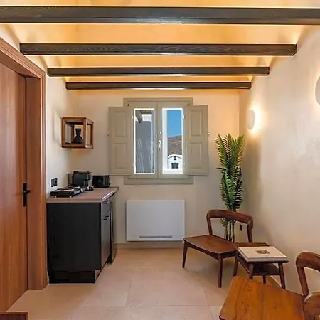 Peranosa The Residency Санторини