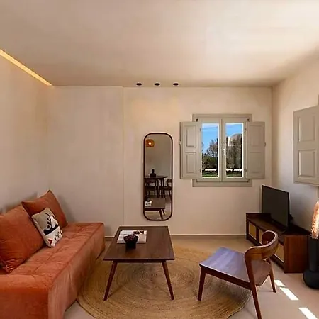 Отель Peranosa The Residency Санторини
