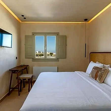 Peranosa The Residency Отель Санторини