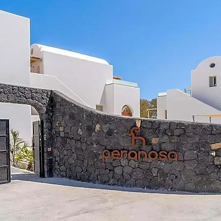 Отель Peranosa The Residency 4*