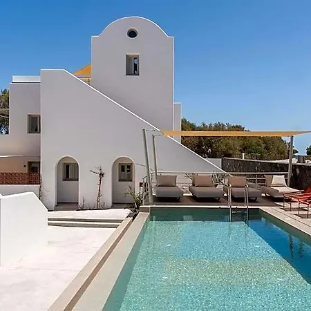 Peranosa The Residency 4* Санторини